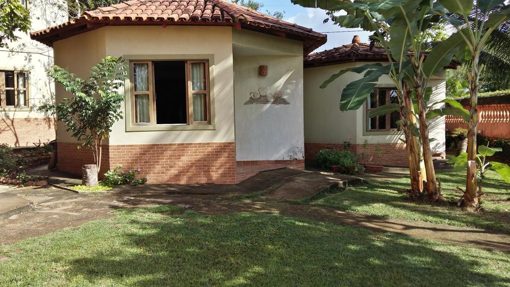 Pousada Terra Mar Morada Nova Екстер'єр фото